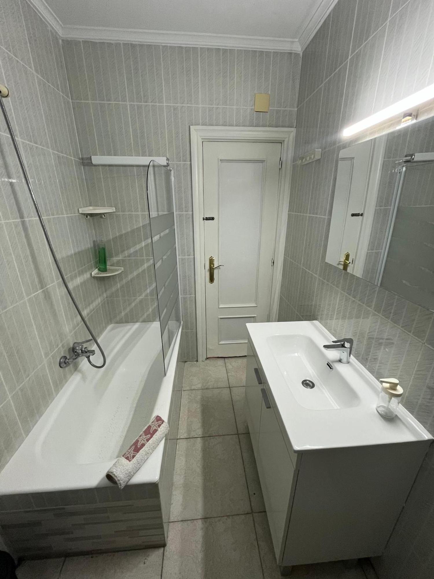 Apartmán Bilbao Centrico 2H Trauko2 Exteriér fotografie