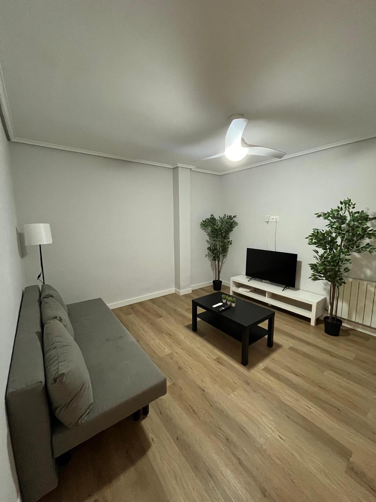 Apartmán Bilbao Centrico 2H Trauko2 Exteriér fotografie