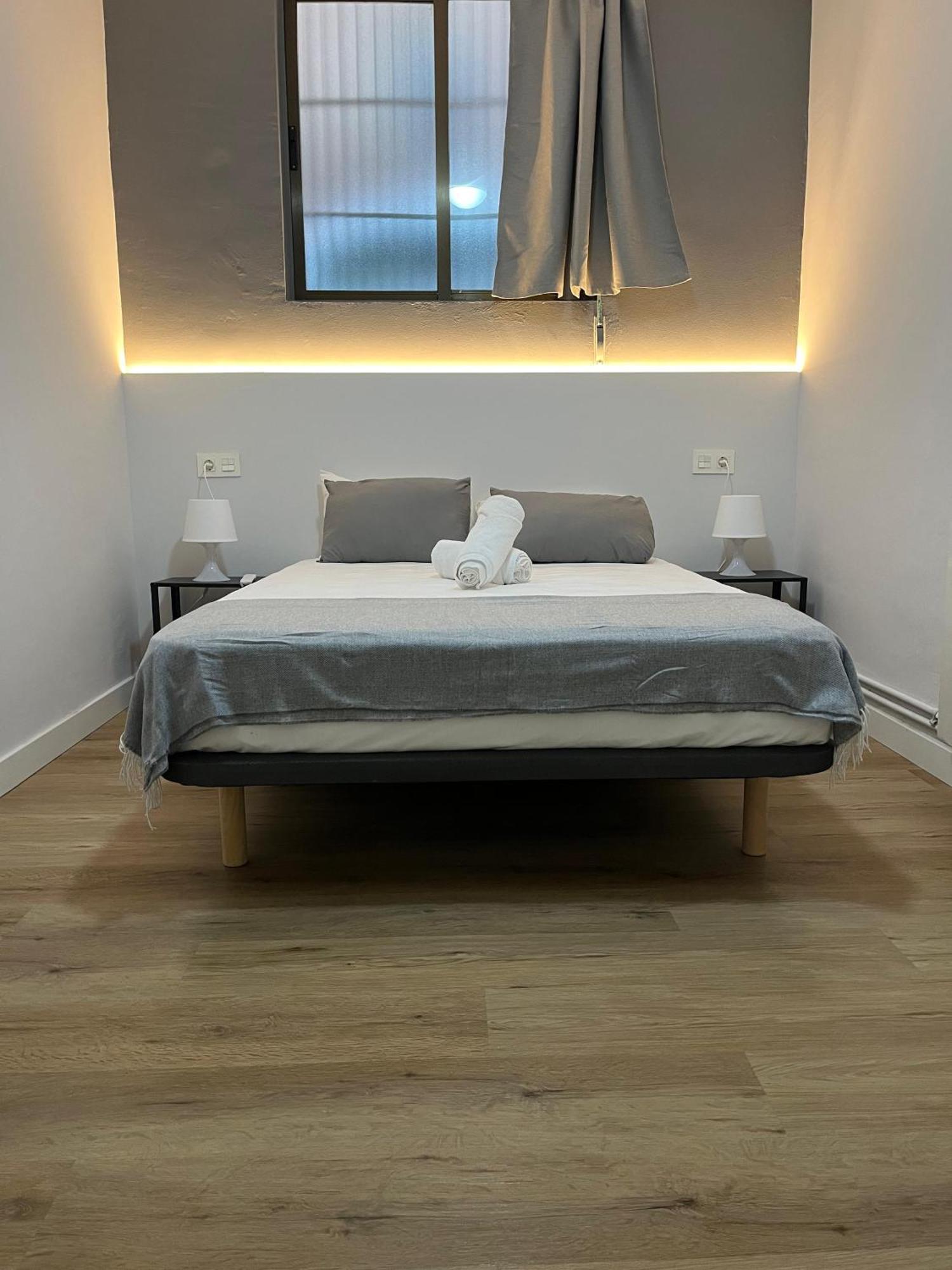 Apartmán Bilbao Centrico 2H Trauko2 Exteriér fotografie
