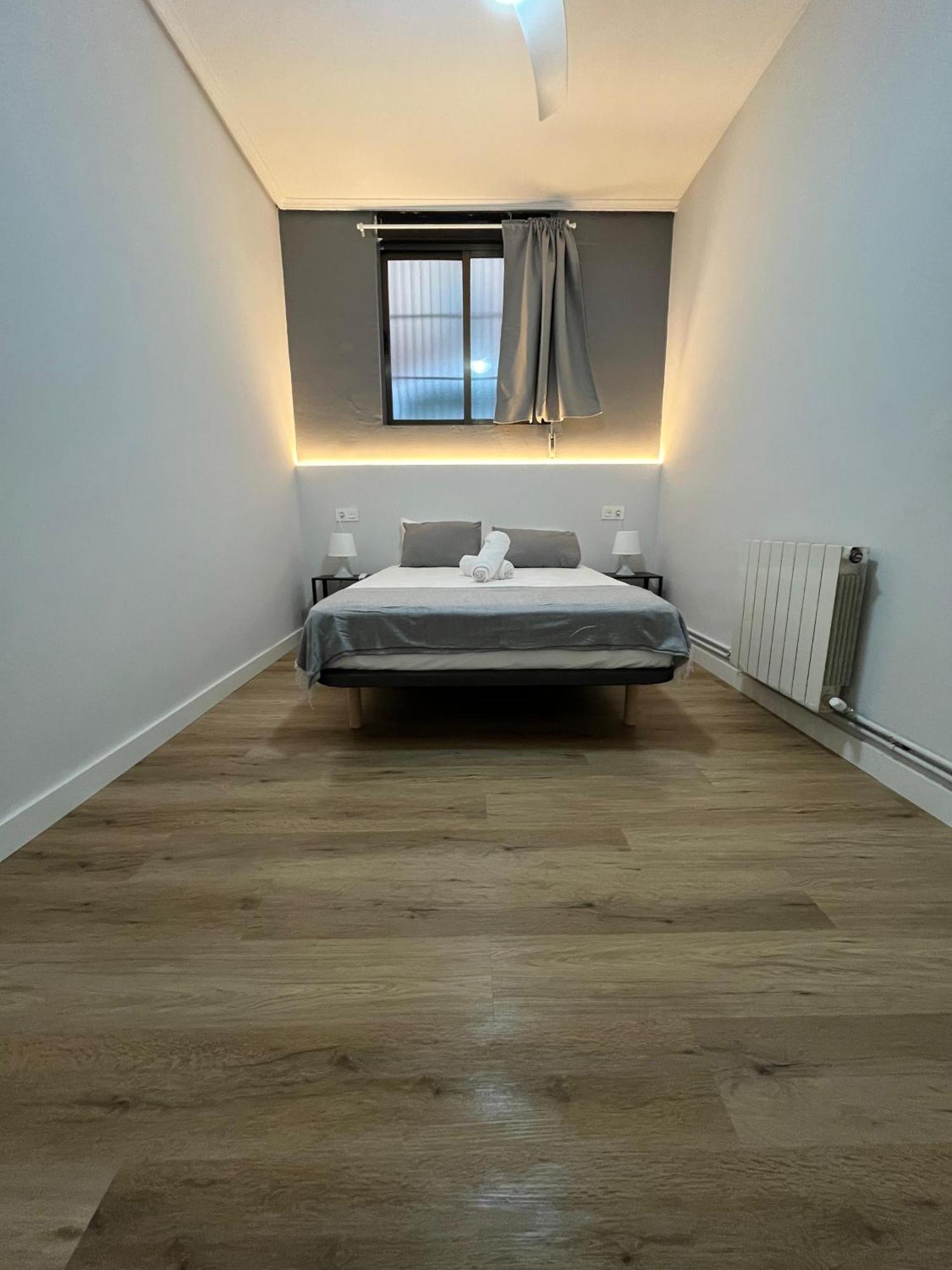 Apartmán Bilbao Centrico 2H Trauko2 Exteriér fotografie